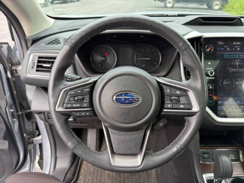 2023 Subaru Ascent Touring
