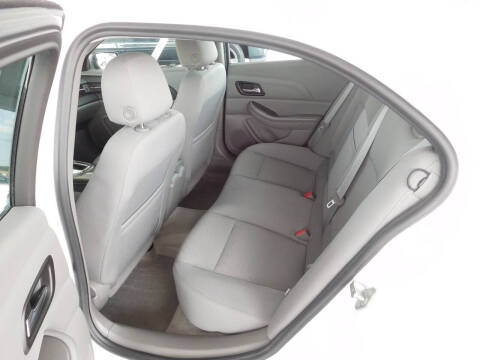 2013 Chevrolet Malibu LS