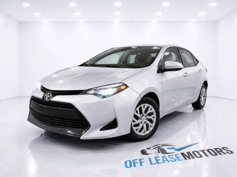 2018 Toyota Corolla