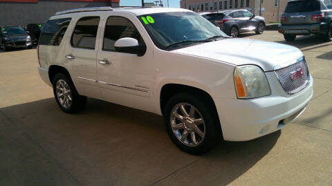 2010 GMC Yukon Denali