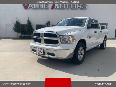 2022 RAM 1500 Classic SLT