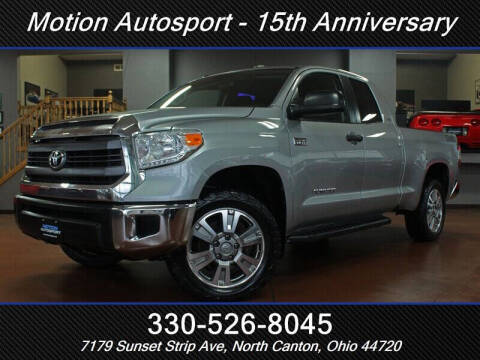 2015 Toyota Tundra SR5