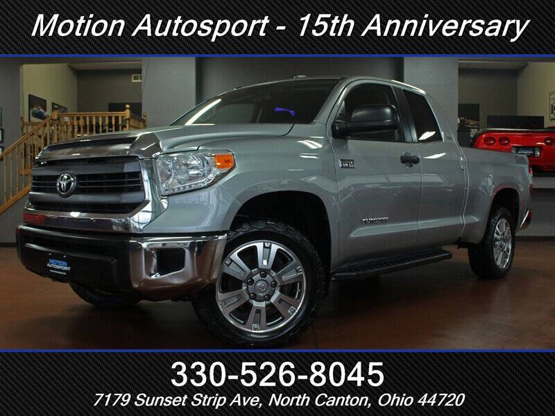 2015 Toyota Tundra SR5