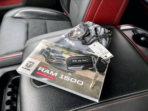 2019 RAM 1500 Rebel