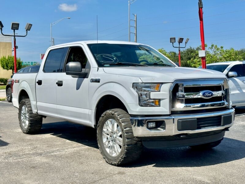 2015 Ford F-150  - $24,995