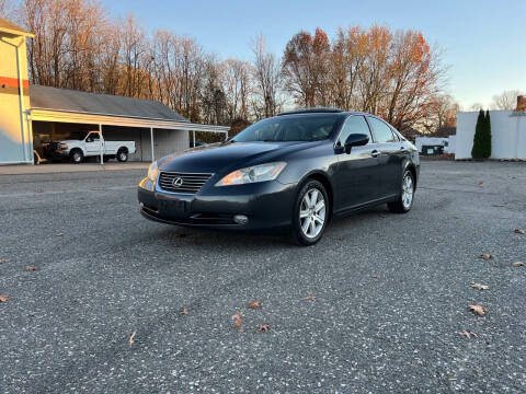 2009 Lexus ES 350