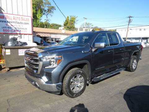 2020 GMC Sierra 1500 for sale at Saw Mill Auto in Yonkers NY