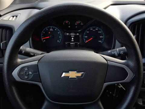 2016 Chevrolet Colorado