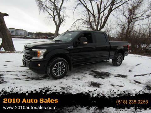 2020 Ford F-150 for sale at 2010 Auto Sales in Troy NY