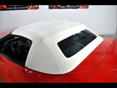 1999 Chevrolet Corvette