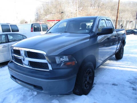 2011 RAM 1500 for sale at Rodger Cahill in Verona PA