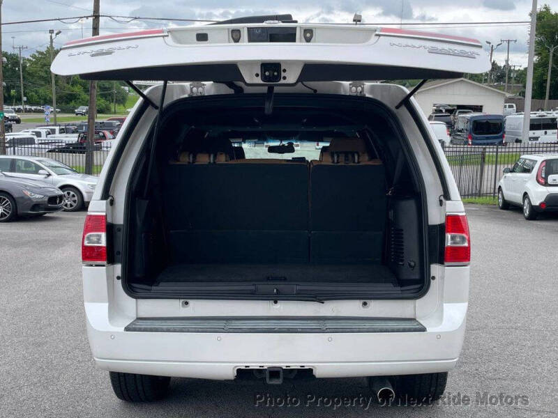 2013 Lincoln Navigator