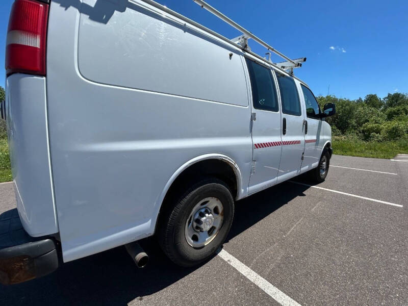 2015 Chevrolet Express 2500