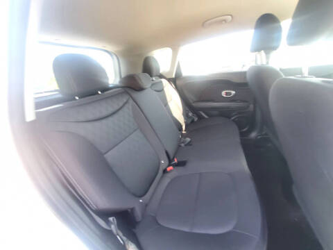 2019 Kia Soul
