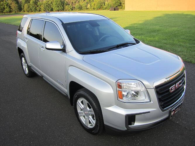 2016 GMC Terrain SLE-1