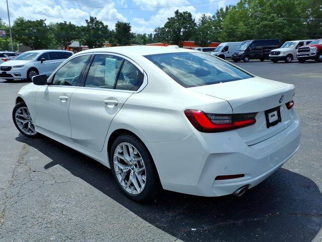 2025 BMW 3 Series 330i