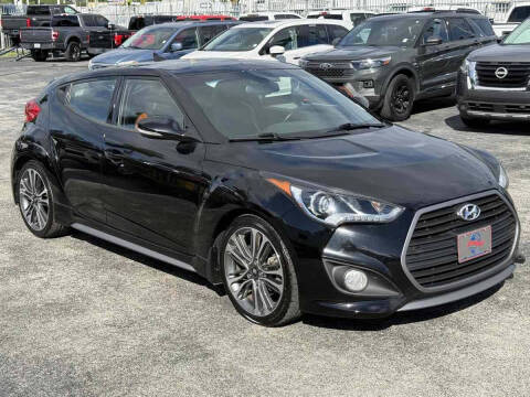 2016 Hyundai Veloster Turbo