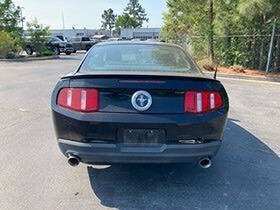 2012 Ford Mustang V6
