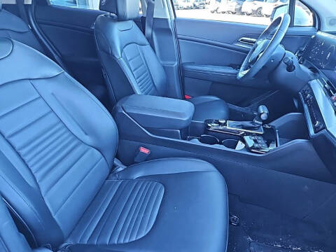 2024 Kia Sportage SX-Prestige