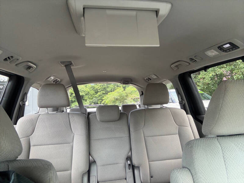 2016 Honda Odyssey SE