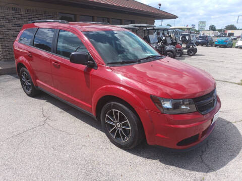 2018 Dodge Journey SE