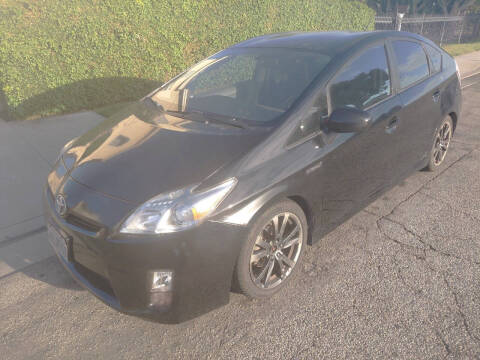 2011 Toyota Prius Three