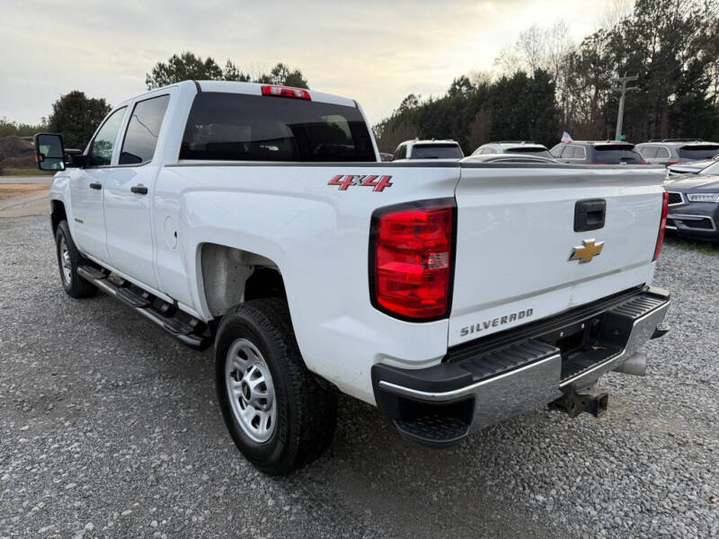 2019 Chevrolet Silverado 2500HD