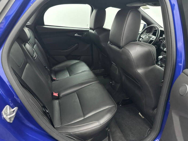 2014 Ford Focus ST