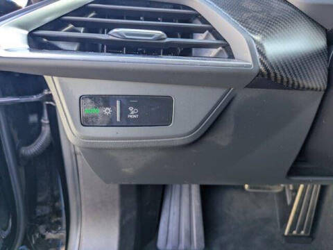 2023 Audi RS e-tron GT quattro