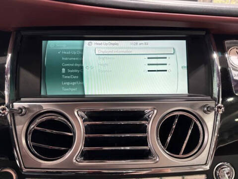 2017 Rolls-Royce Dawn