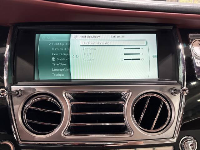 2017 Rolls-Royce Dawn