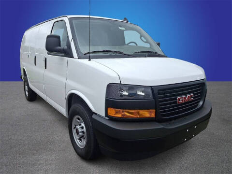 2025 GMC Savana 2500