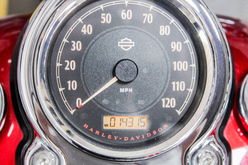 2012 Harley-Davidson Switchback