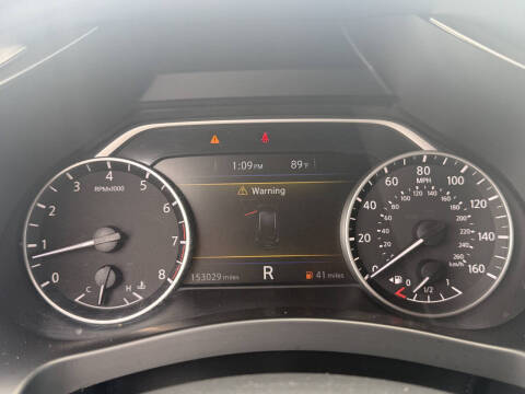 2017 Nissan Murano SV