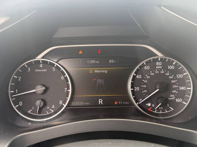 2017 Nissan Murano SV