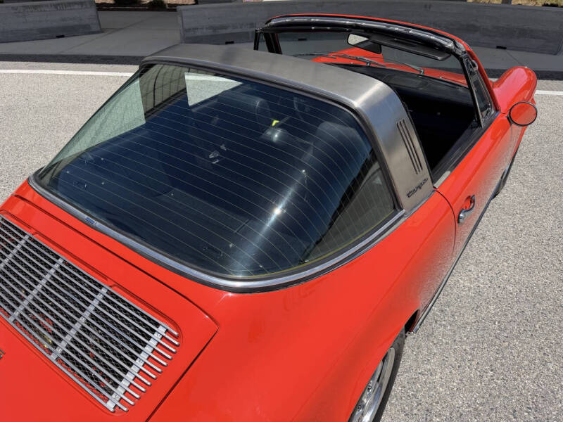 1971 Porsche 911