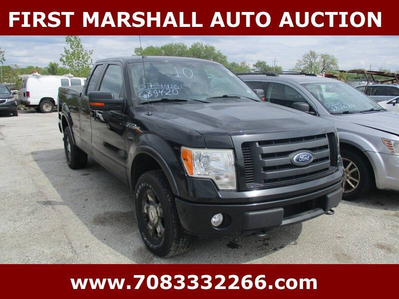 2010 Ford F-150