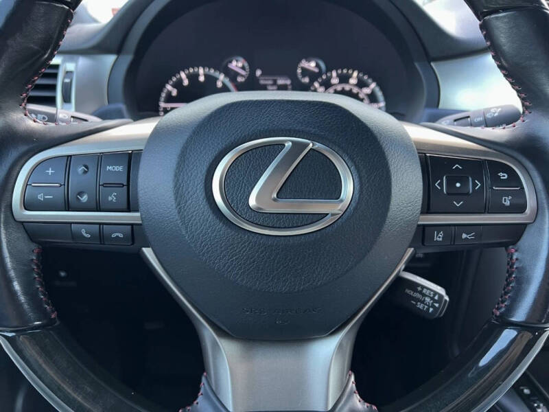 2020 Lexus GX 460