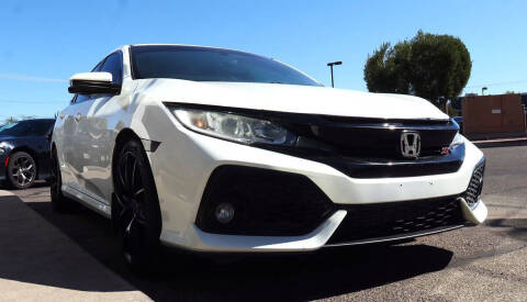 2017 Honda Civic Si