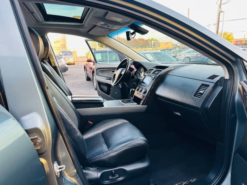 2012 Mazda CX-9 Grand Touring