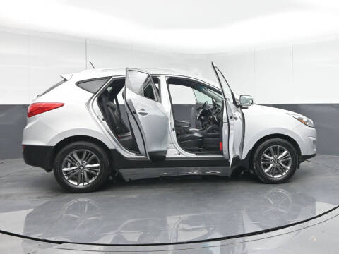 2015 Hyundai Tucson SE