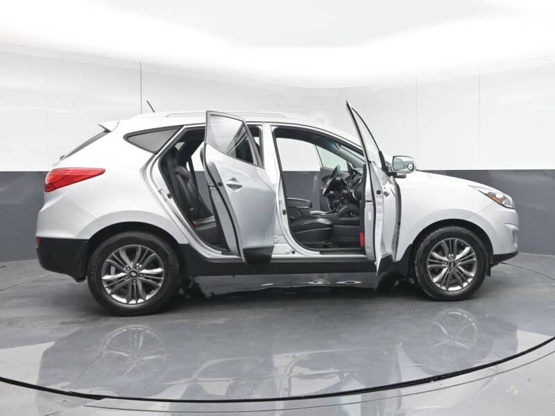 2015 Hyundai Tucson SE