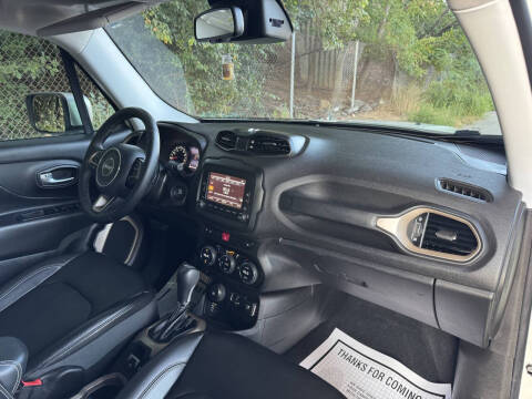 2015 Jeep Renegade Limited