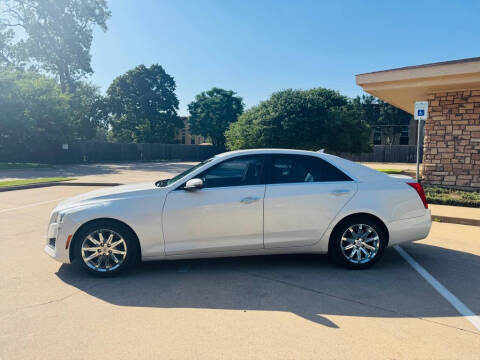 2014 Cadillac CTS 2.0T