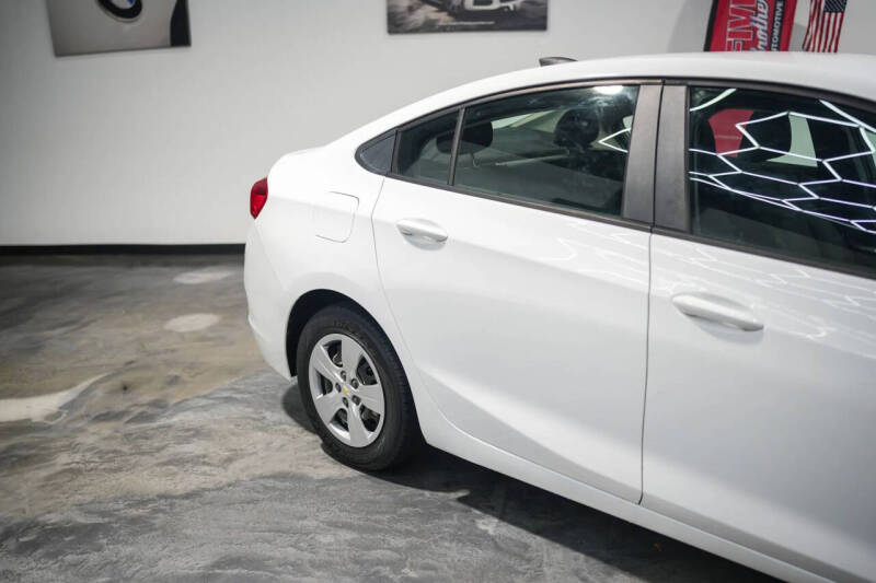 2016 Chevrolet Cruze LS Auto