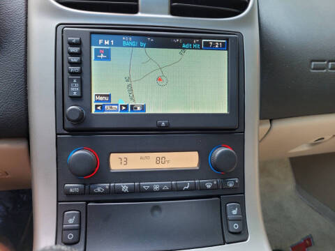 2005 Chevrolet Corvette