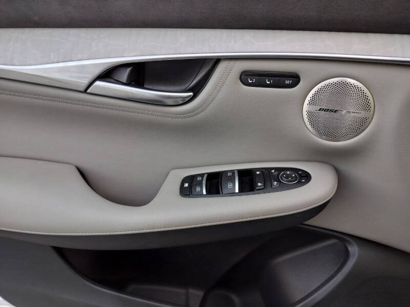 2023 Infiniti QX50 Sensory