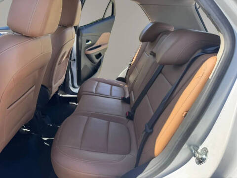 2017 Buick Encore Essence