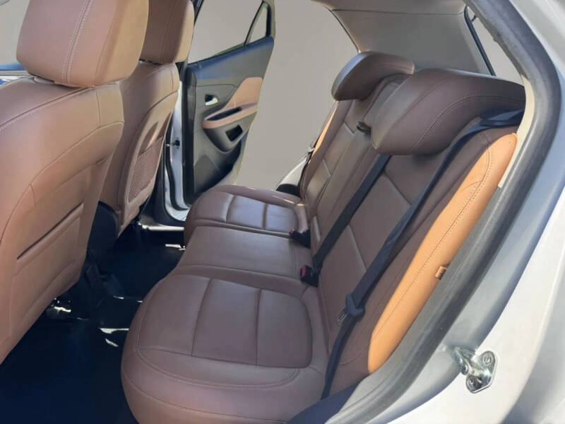 2017 Buick Encore Essence