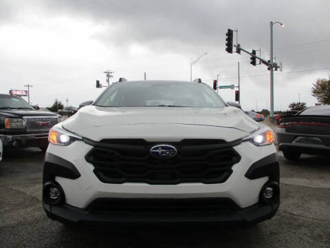 2024 Subaru Crosstrek Premium